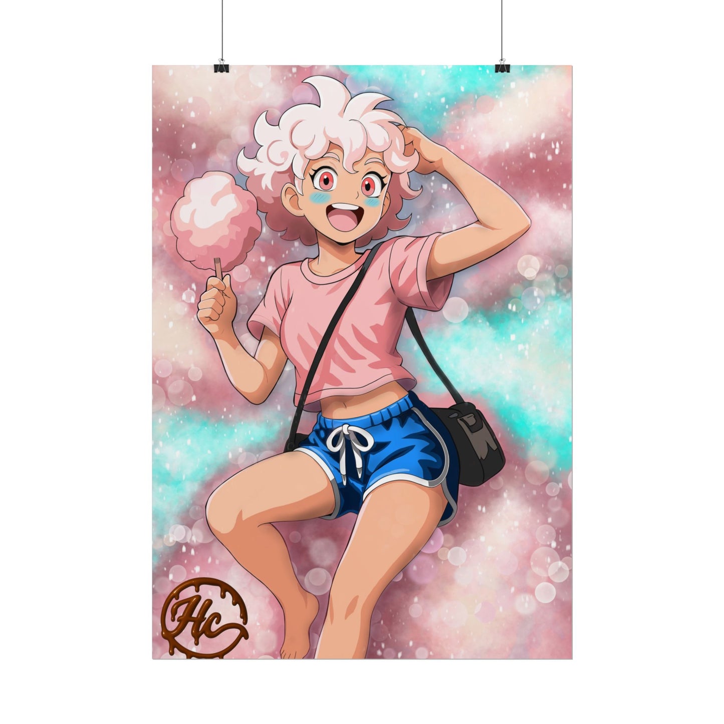 Candy Pop Poster