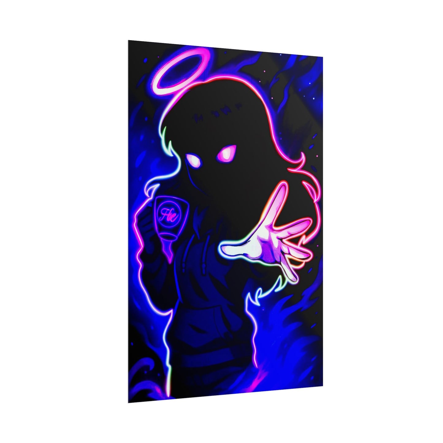 Dark Cocoa Poster!