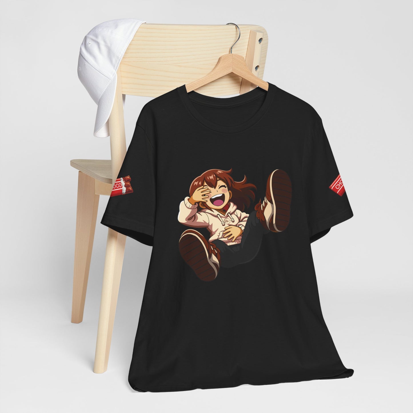 Laughing Cocoa Deluxe T-Shirt!