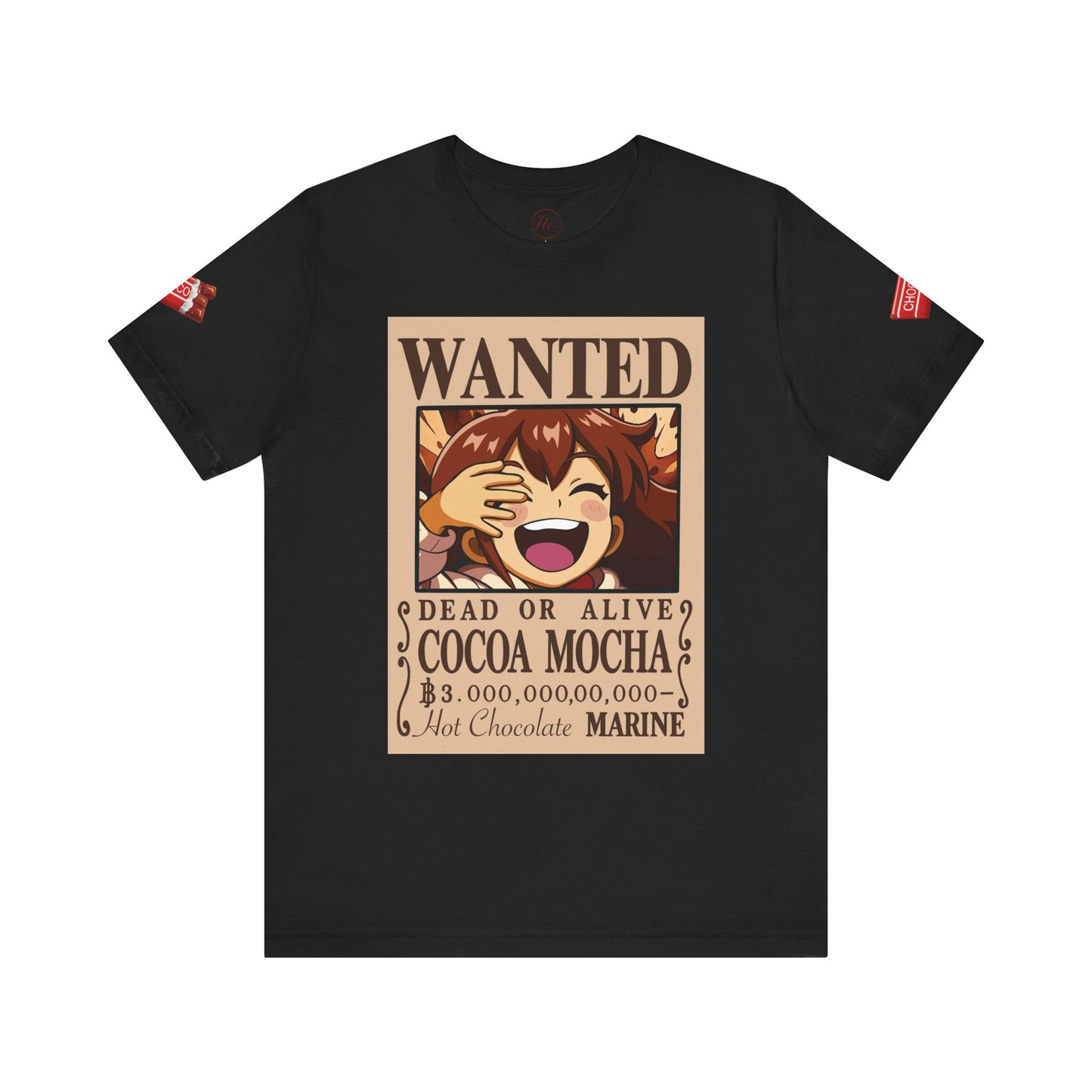 Cocoas Bounty Collectors Edition T-Shirt!