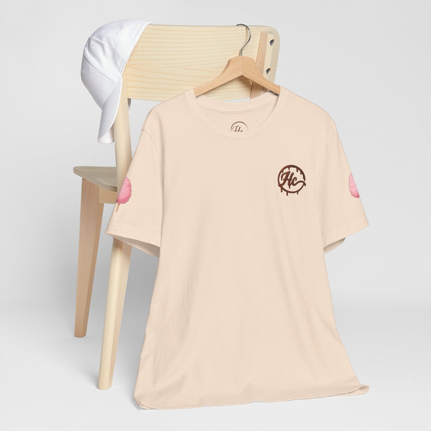 Candy Pop Pocket Print Shirt!