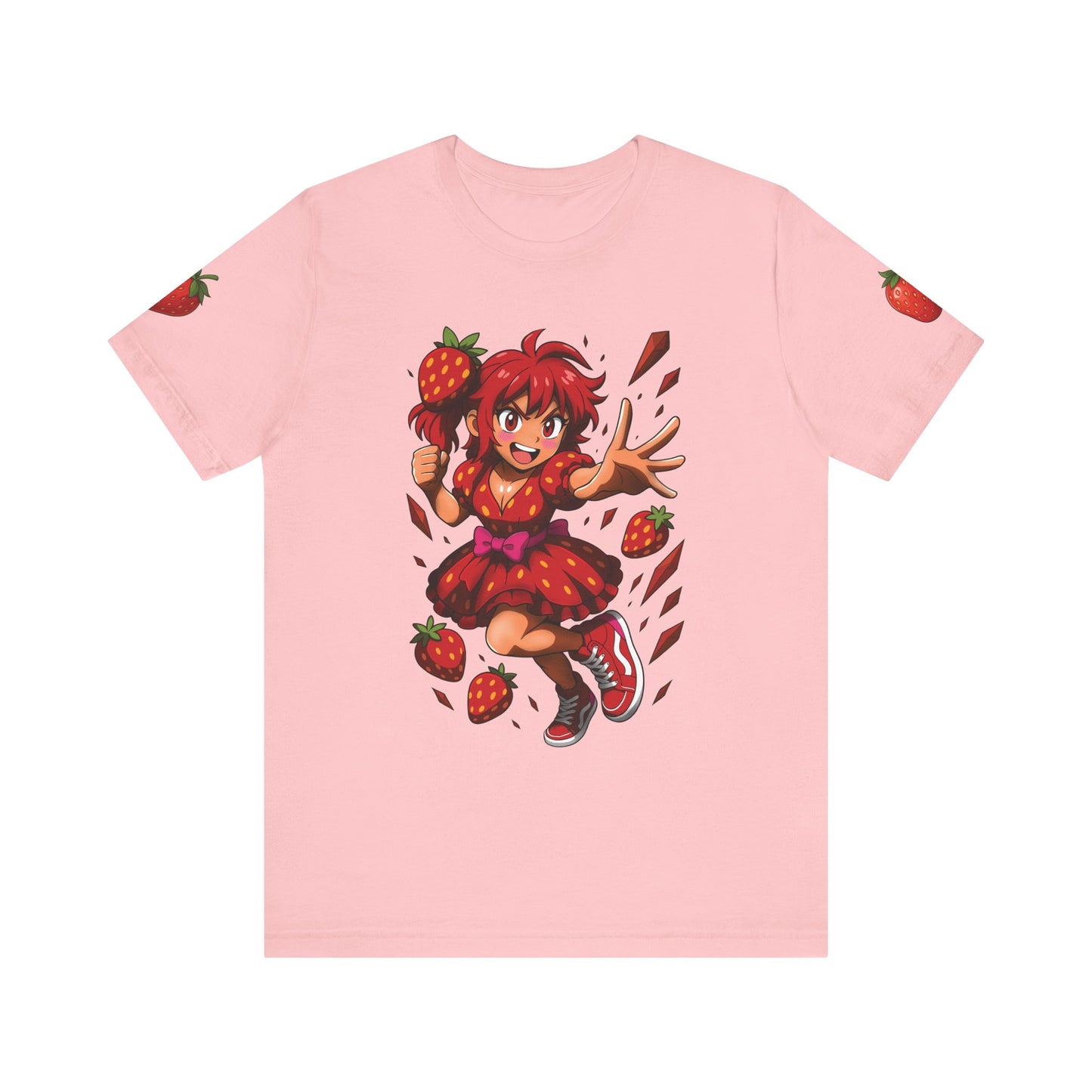 Strawberry Sweets Deluxe T-Shirt!