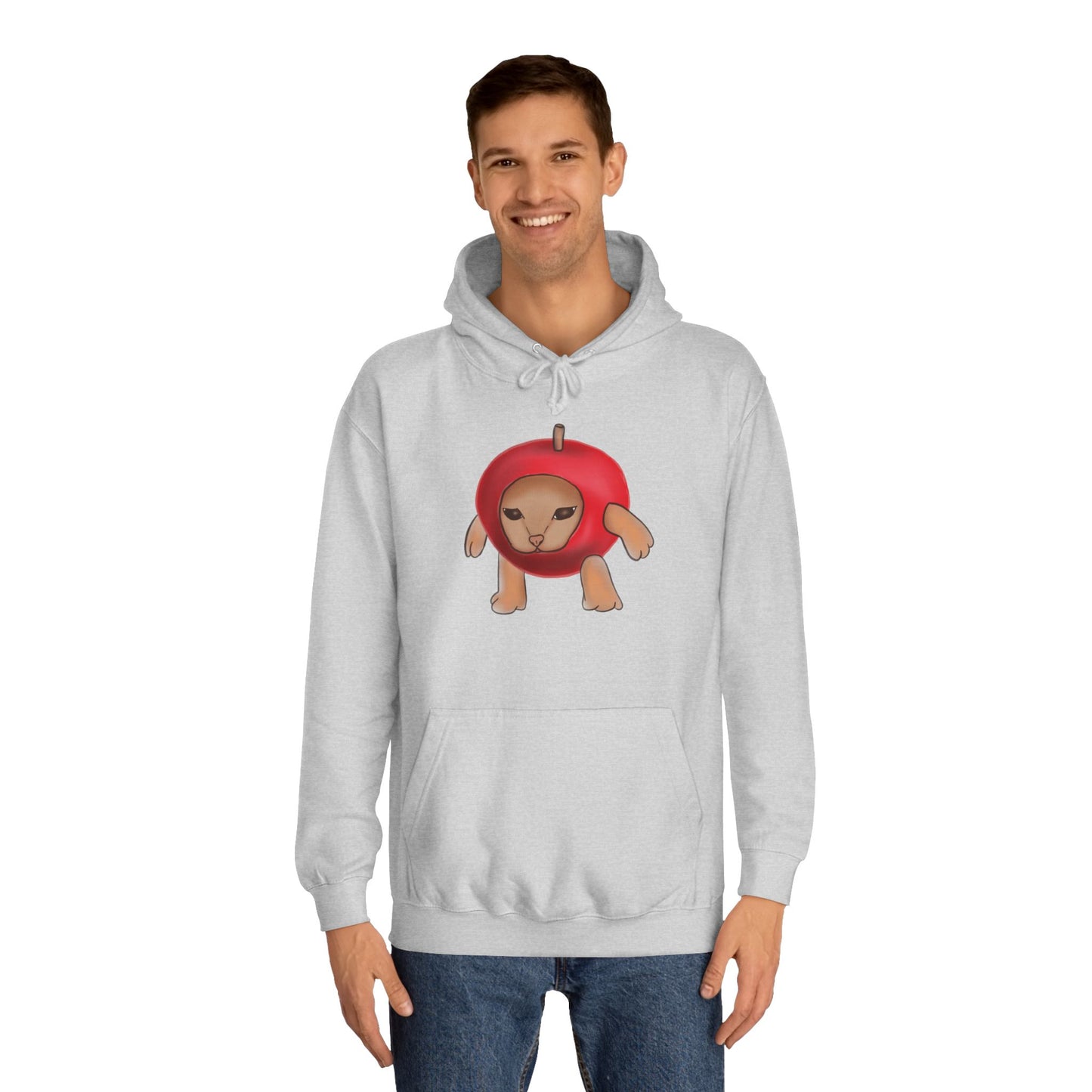 Capple college hoodie