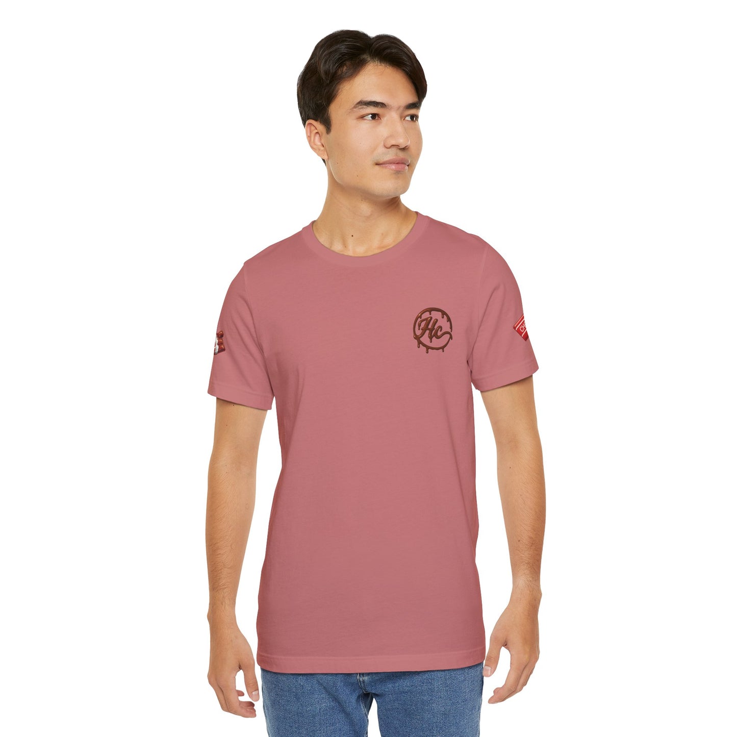 Laughing Cocoa Pocket Print Shirt!