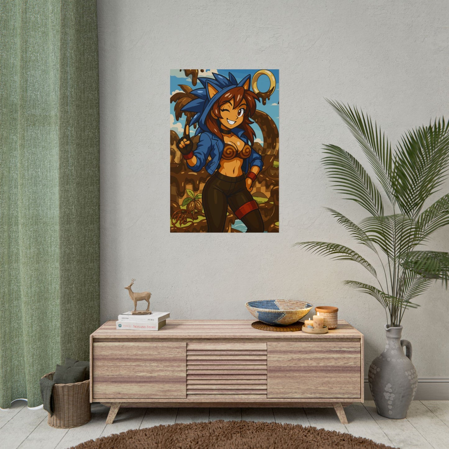 Sonoco Poster !