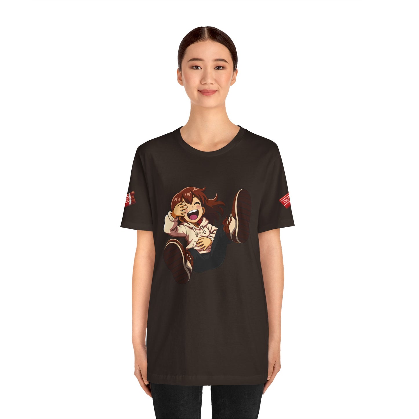 Laughing Cocoa Deluxe T-Shirt!