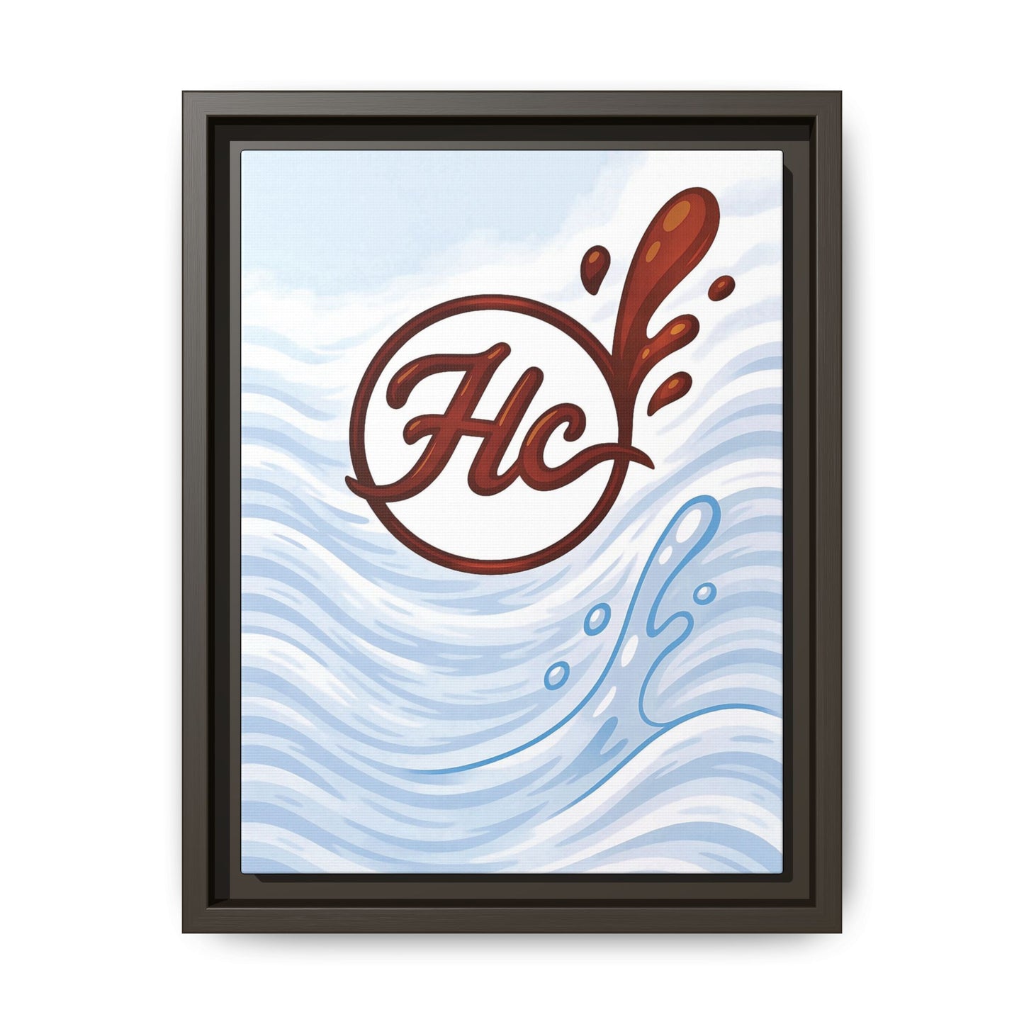 HC Vanilla Cream Cover art Canvas!