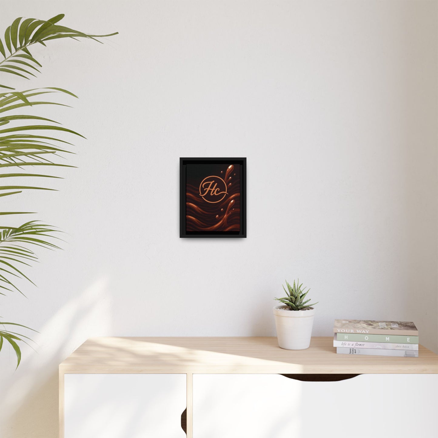 HC Cover art Canvas!