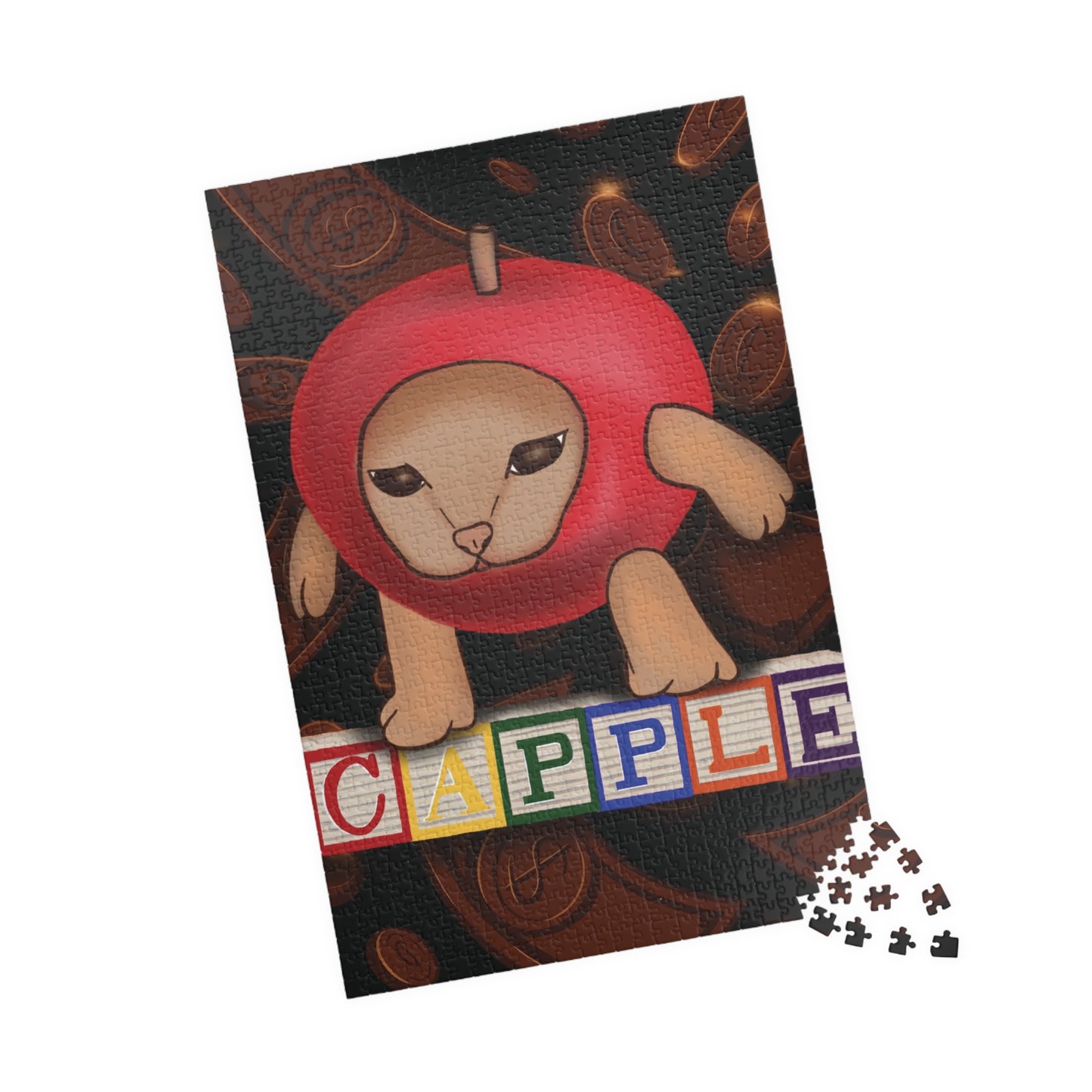 Capple Puzzle !