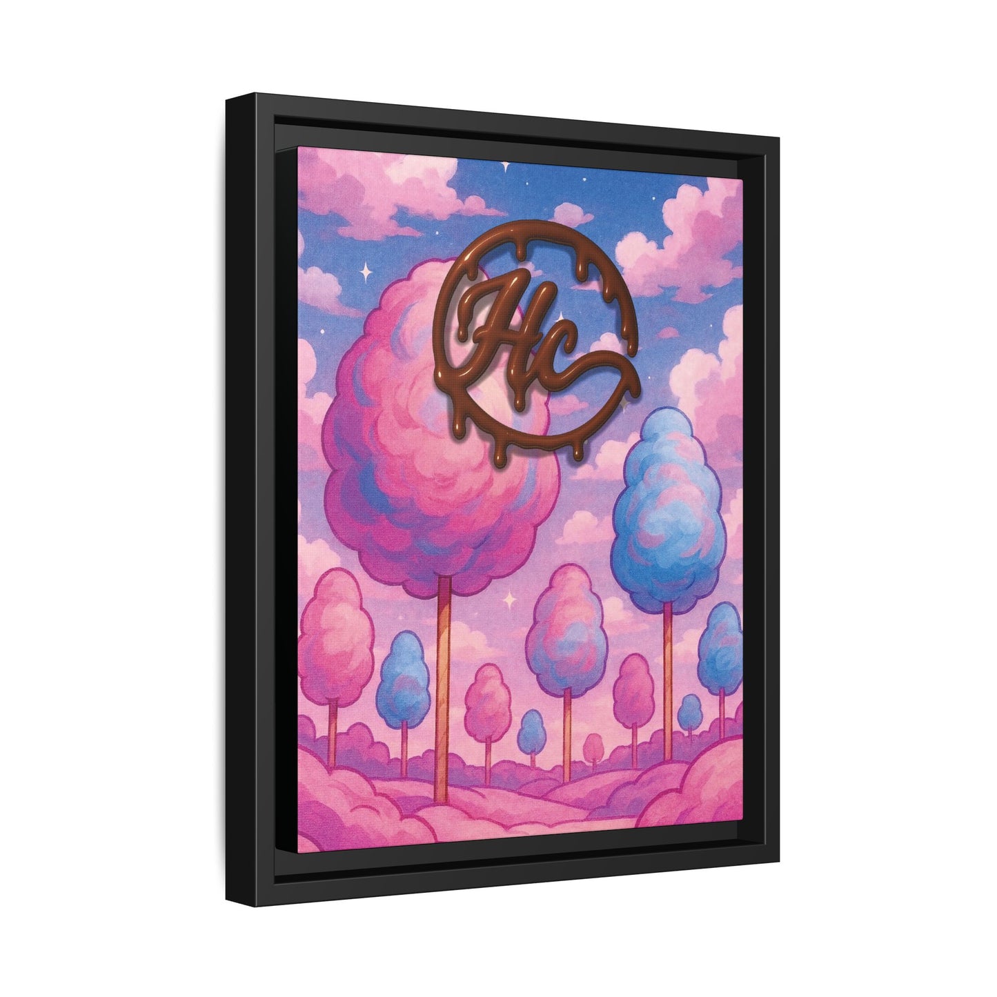 HC Candy Pop Cover art Canvas!