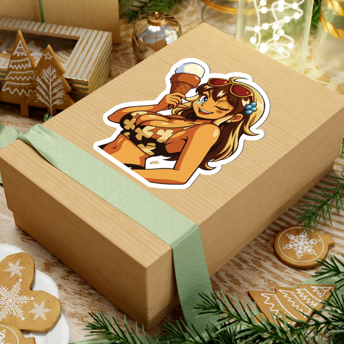 Vanico Beach Stickers!
