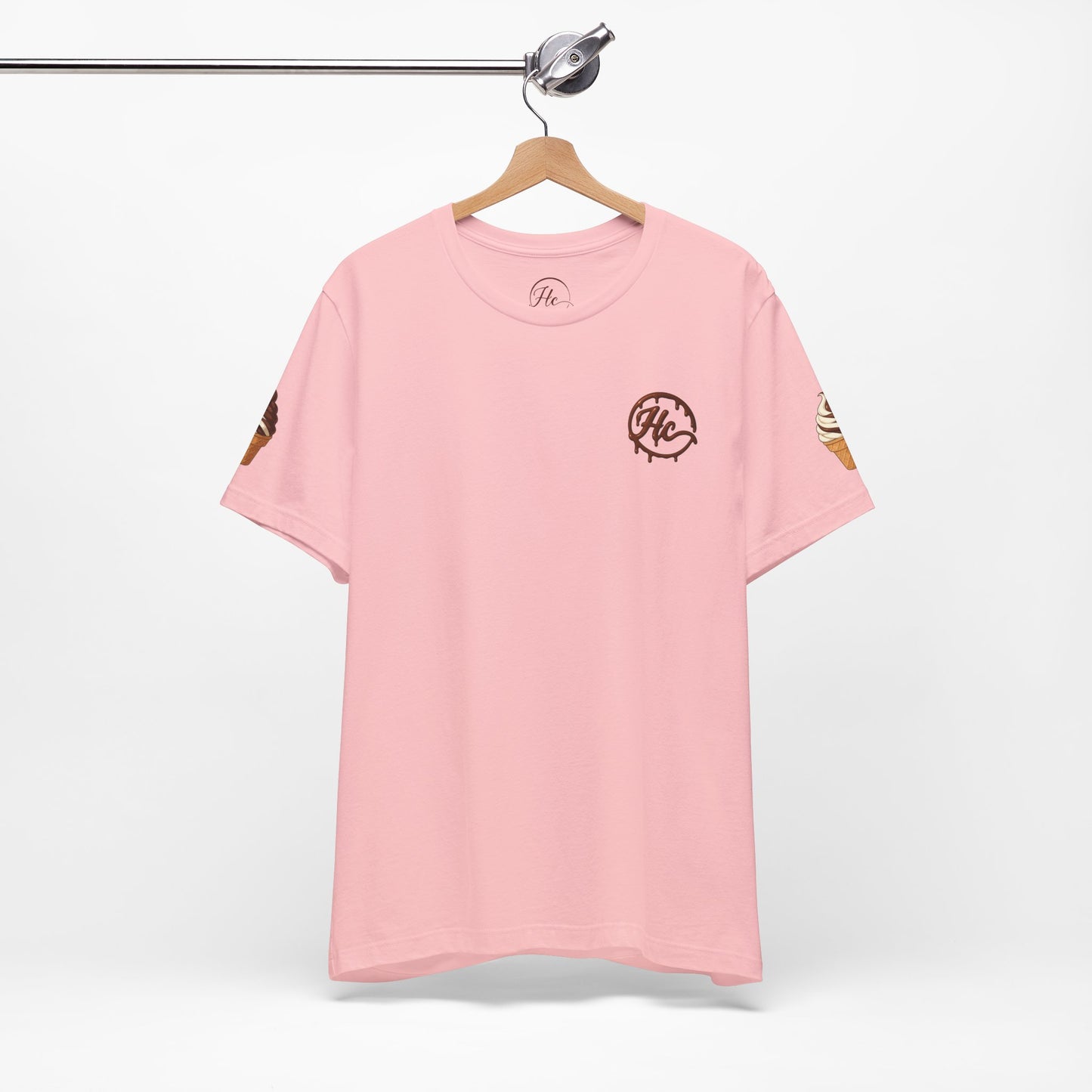 Vanico Pocket Print Shirt!