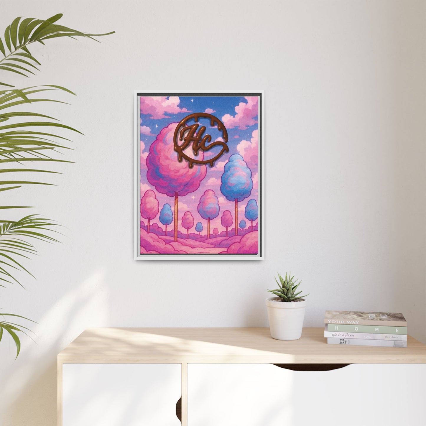 HC Candy Pop Cover art Canvas!