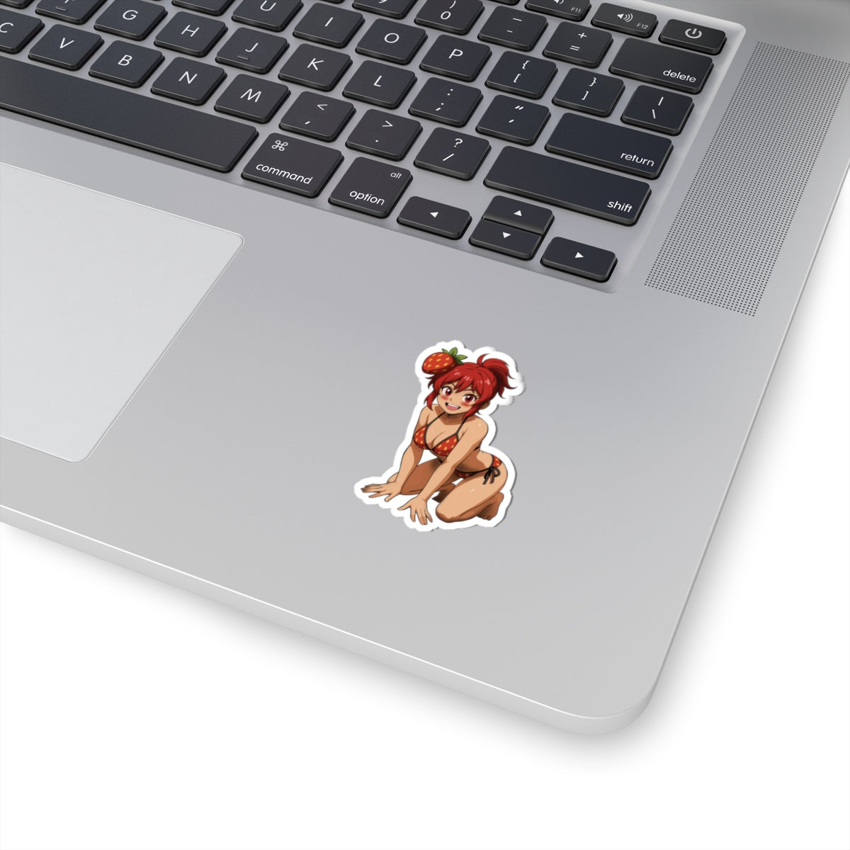 Strawberry Beach Stickers!