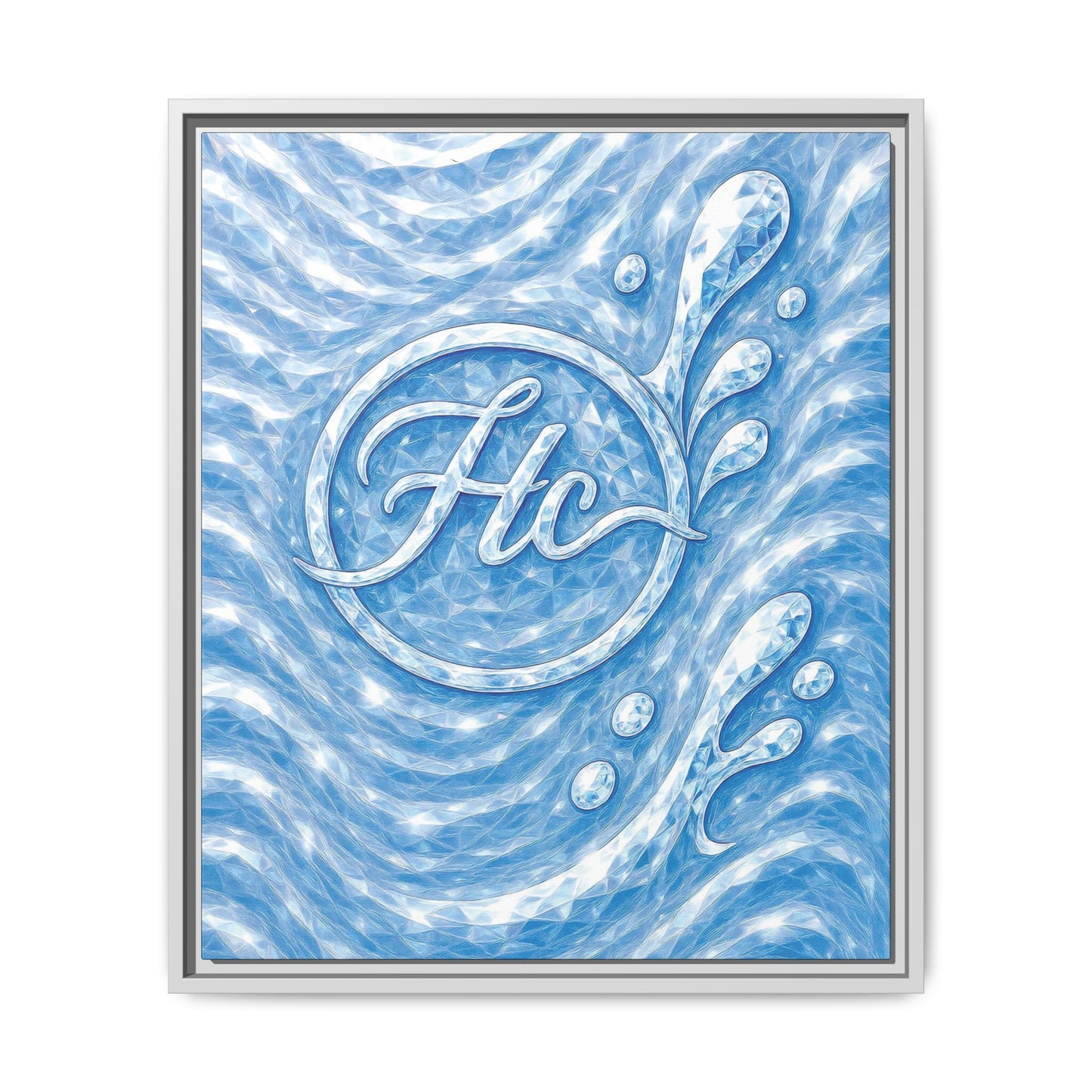 HC Diamond Cover art Canvas!