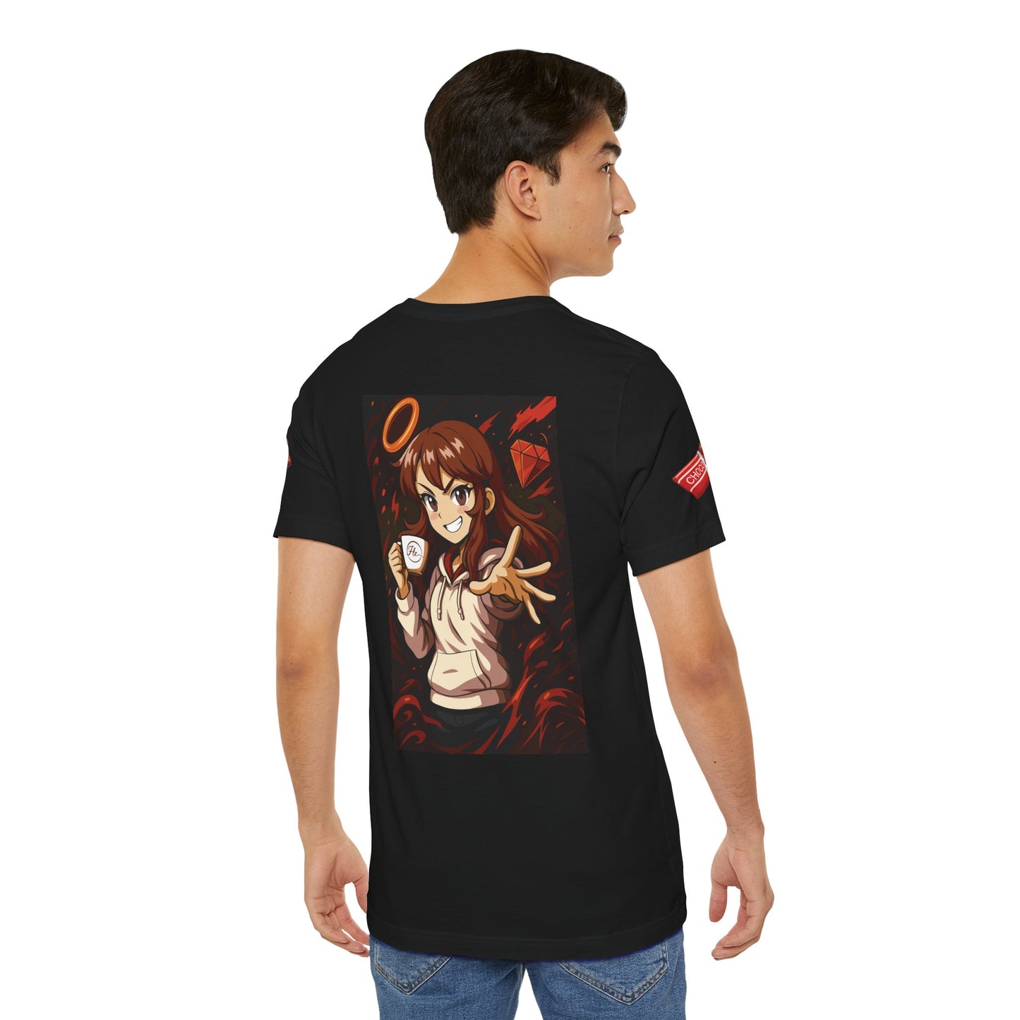 Copy of Vanico Pocket Print Shirt!
