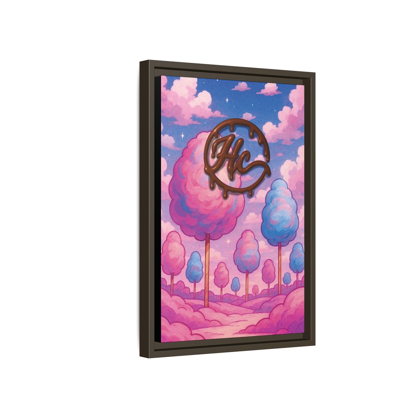 HC Candy Pop Cover art Canvas!