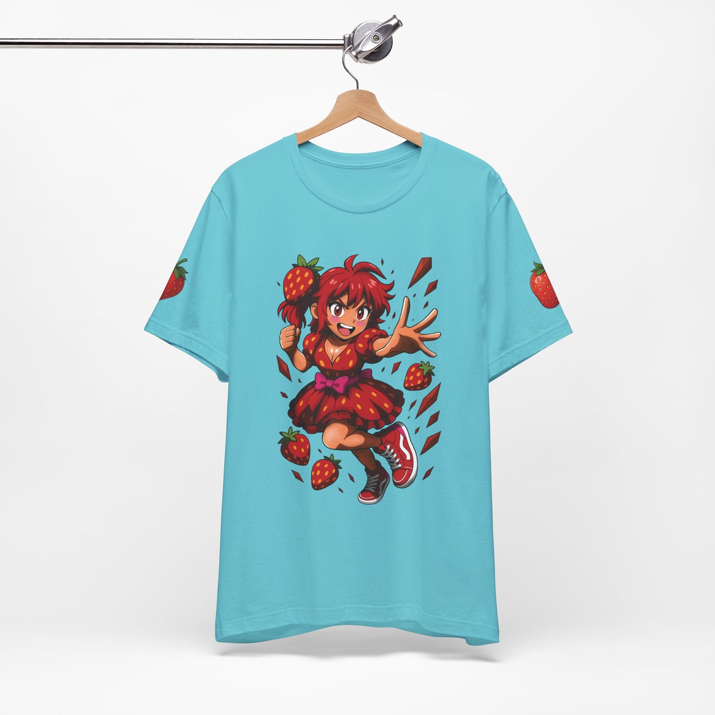 Strawberry Sweets Deluxe T-Shirt!