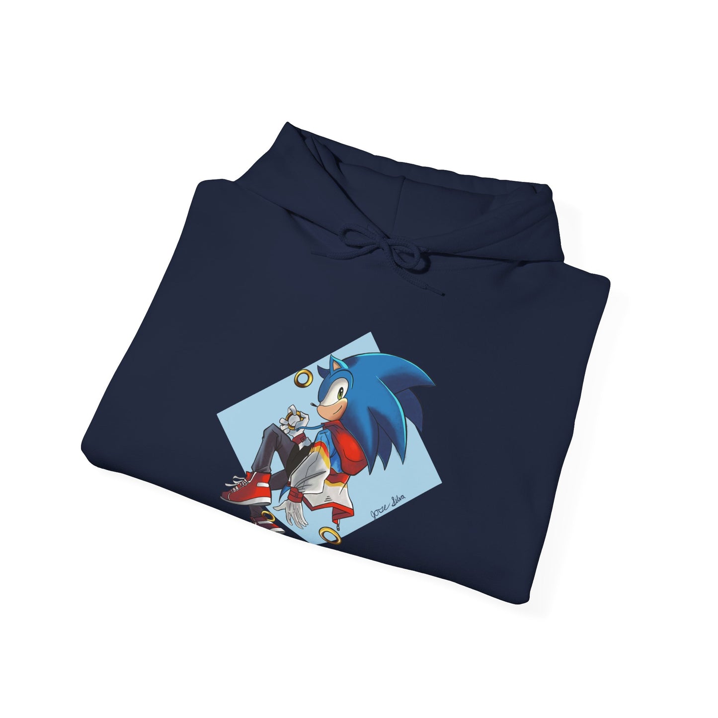Sonic Hoodie