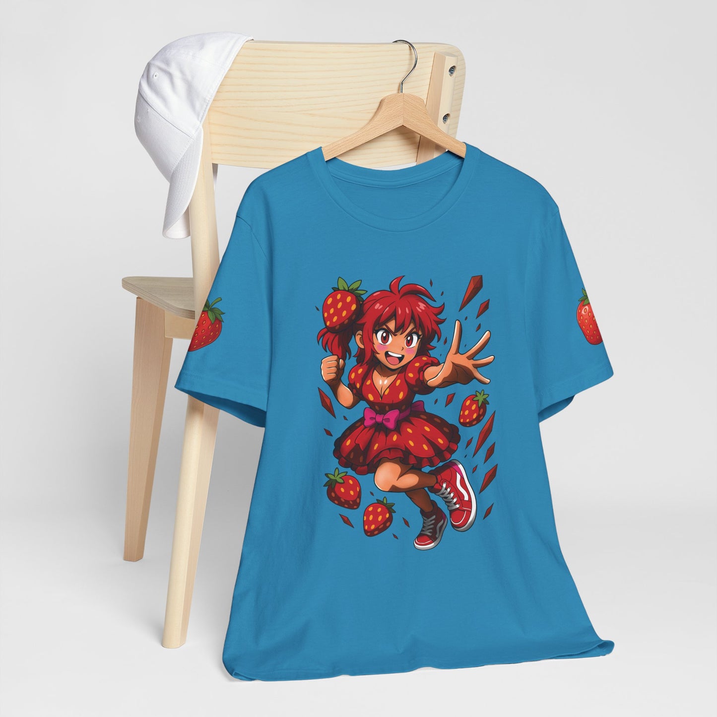 Strawberry Sweets Deluxe T-Shirt!