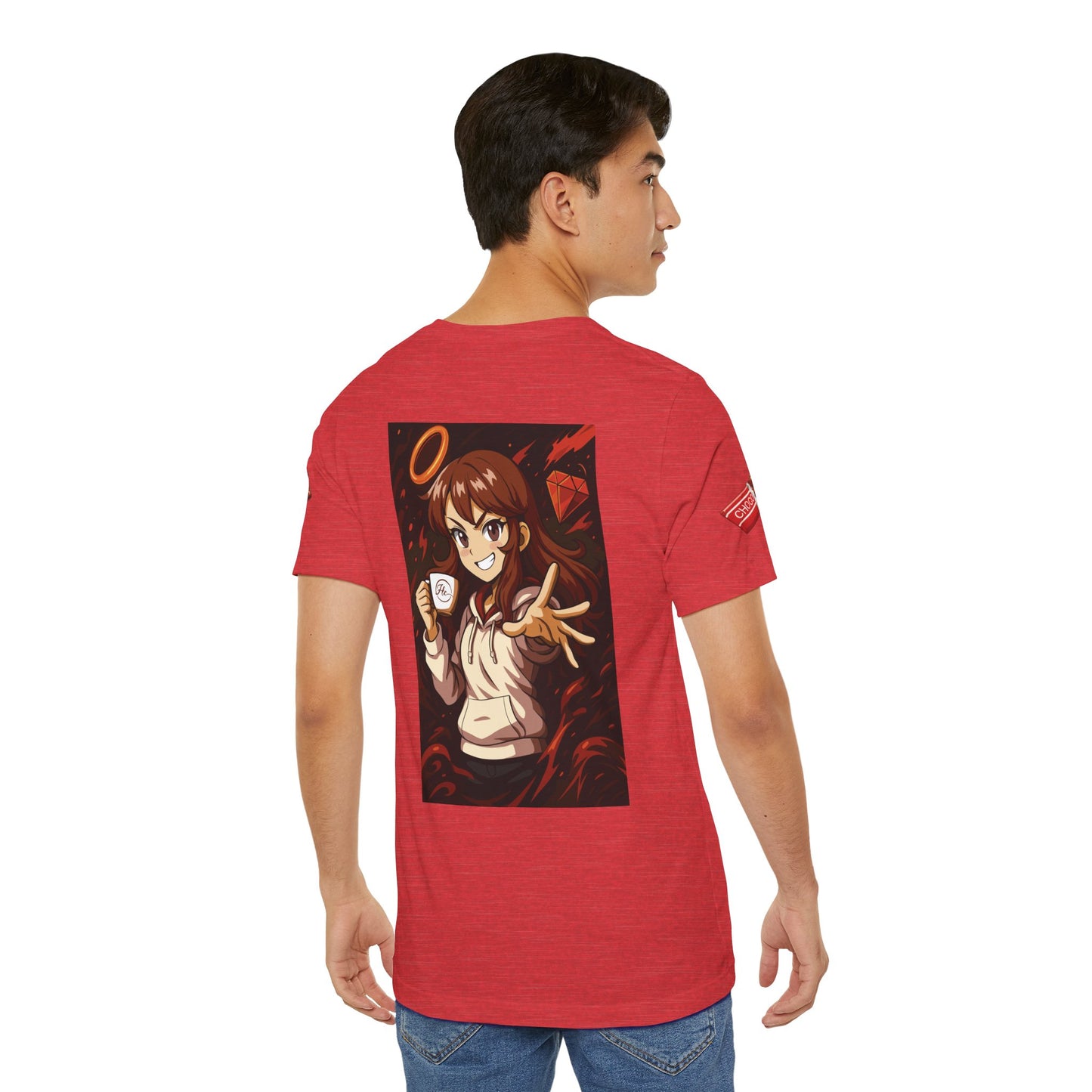 Copy of Vanico Pocket Print Shirt!