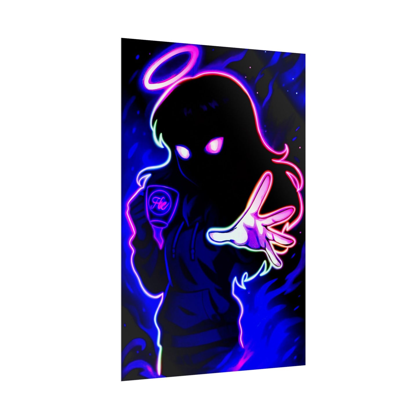 Dark Cocoa Poster!