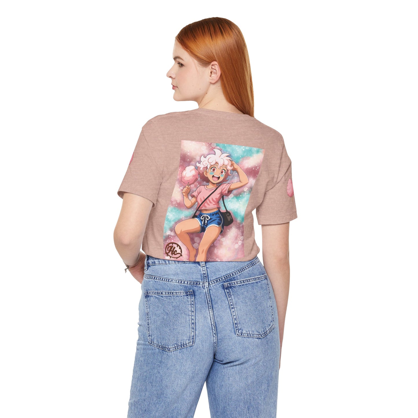 Candy Pop Pocket Print Shirt!