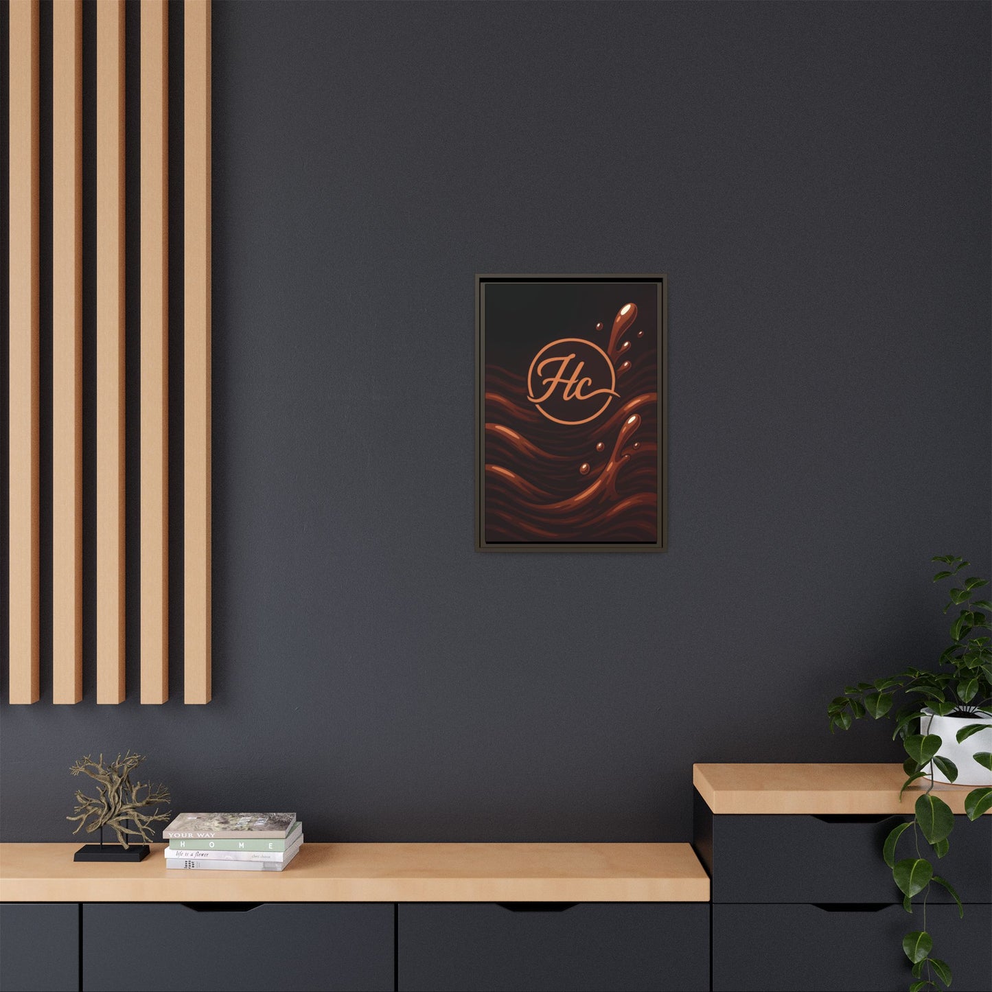 HC Cover art Canvas!