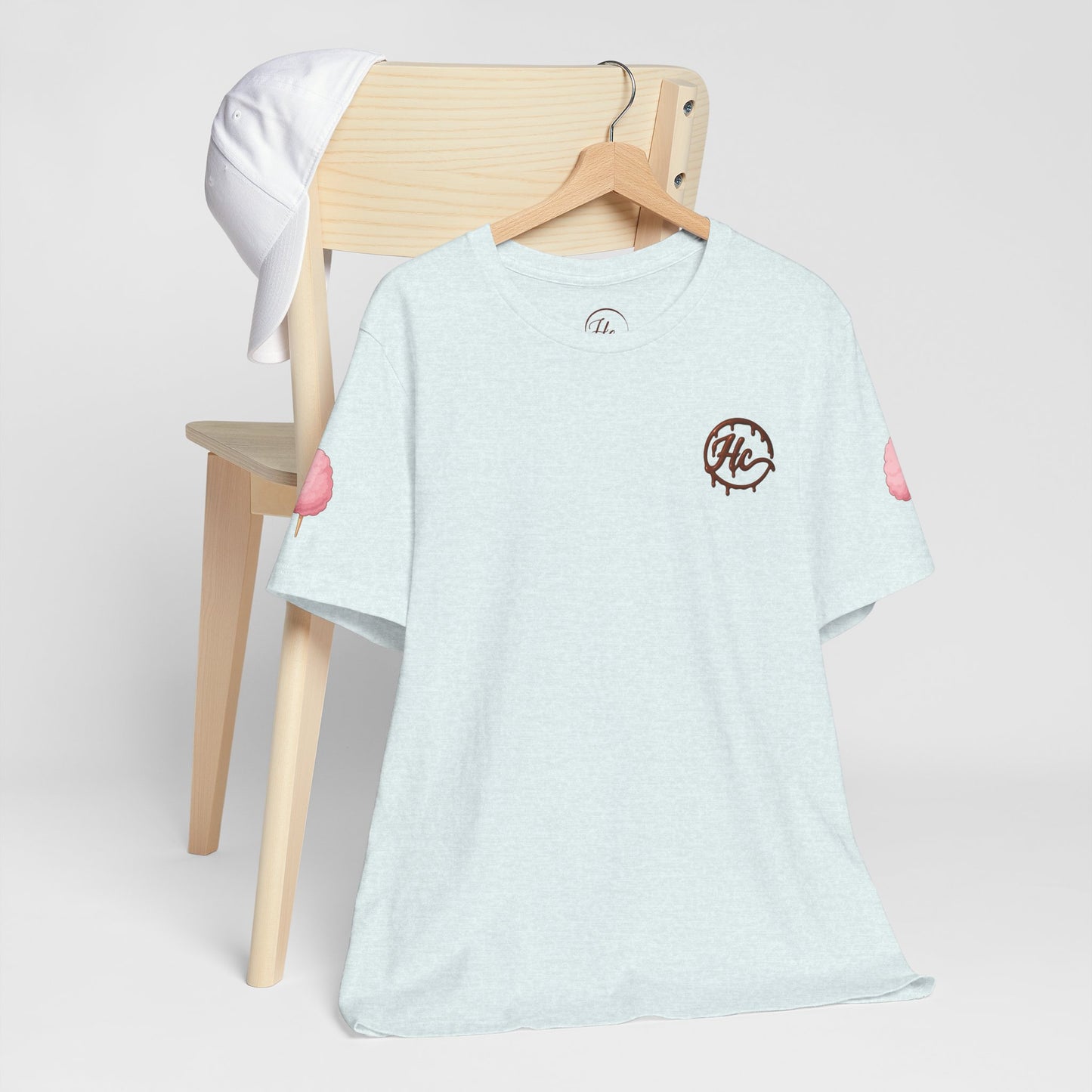 Candy Pop Pocket Print Shirt!