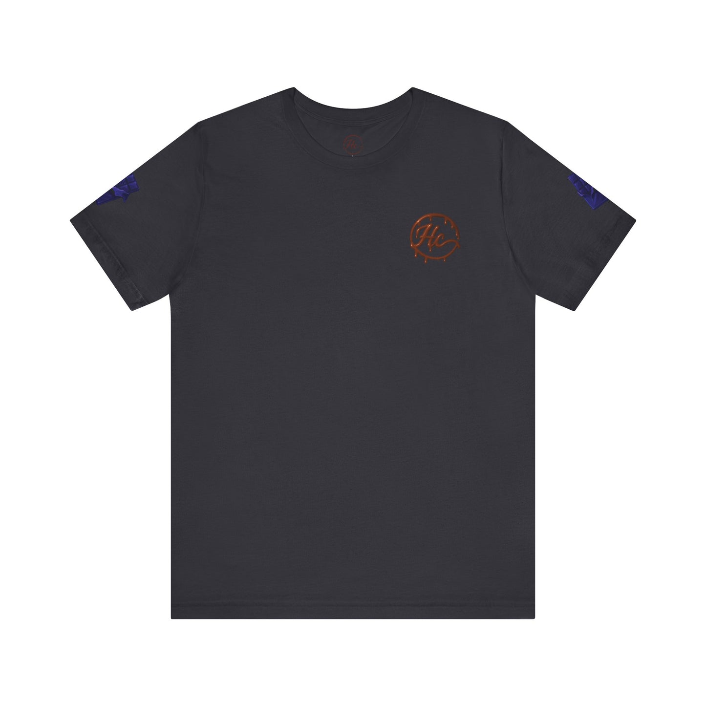 Dark Cocoa Pocket Print Shirt!