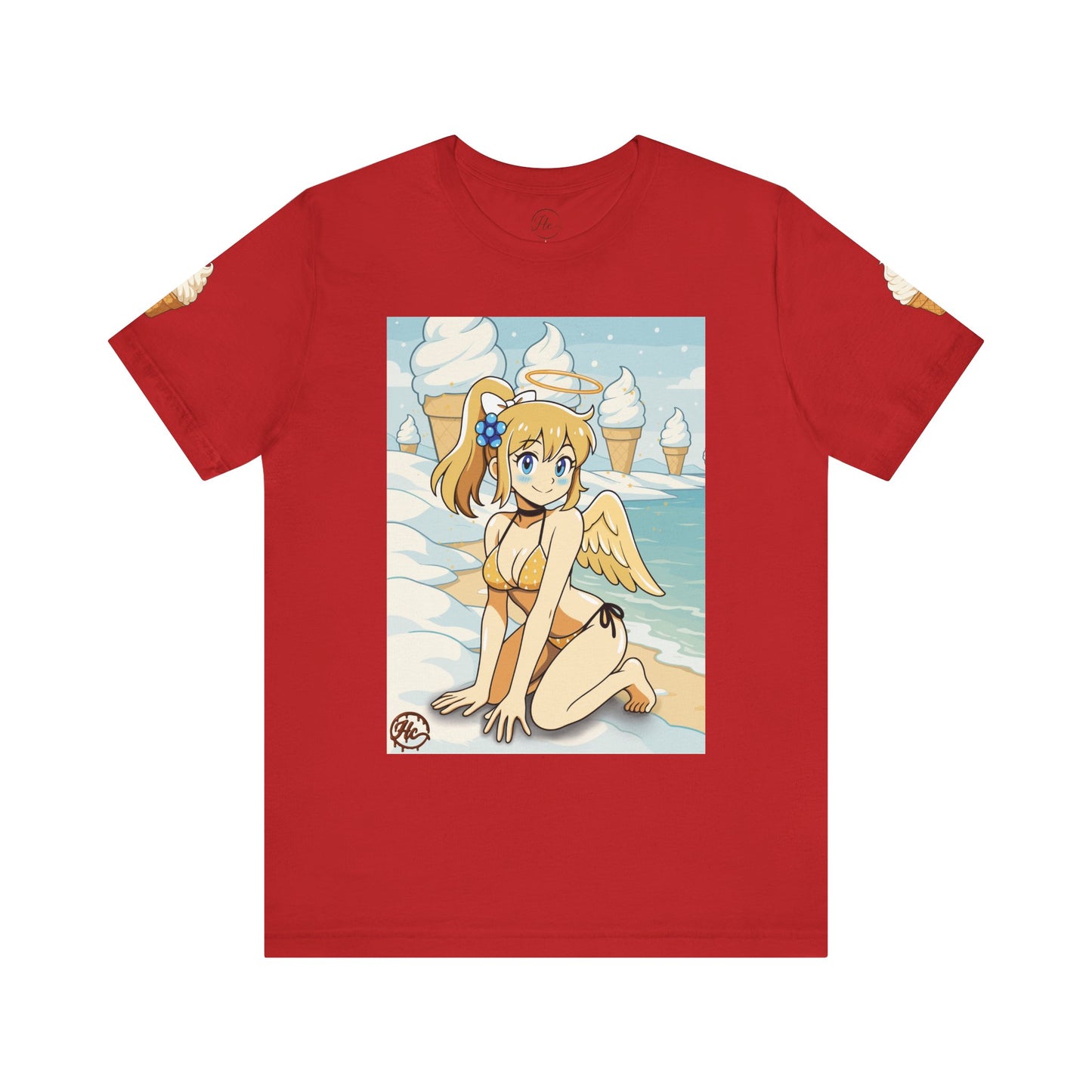 Vanilla Beach Collectors Edition T-Shirt!