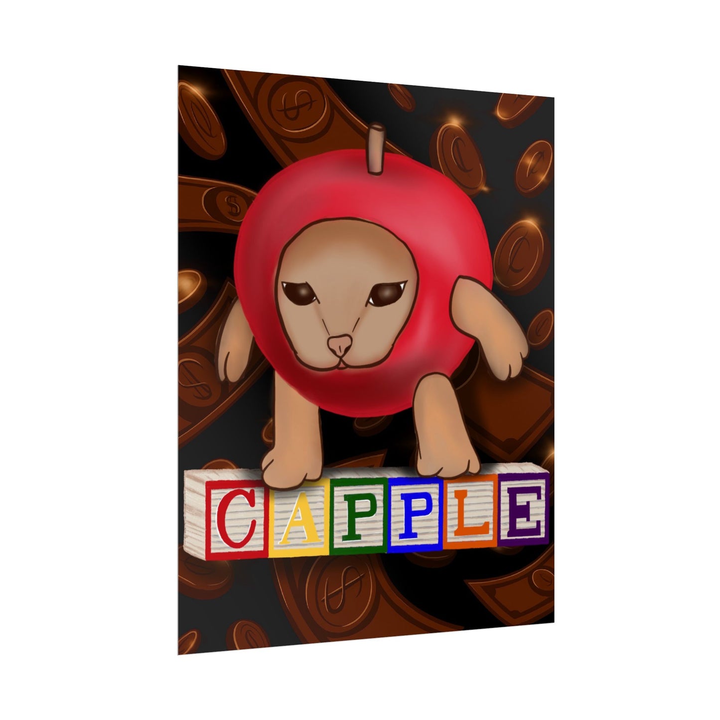 Capple Poster!