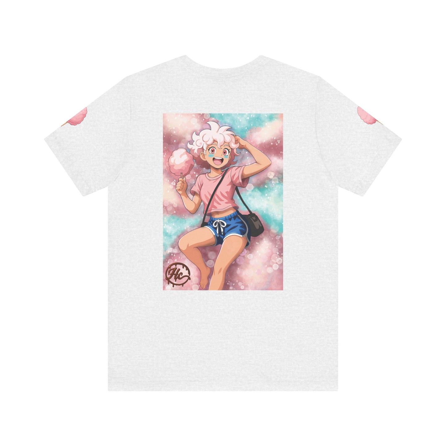 Candy Pop Pocket Print Shirt!