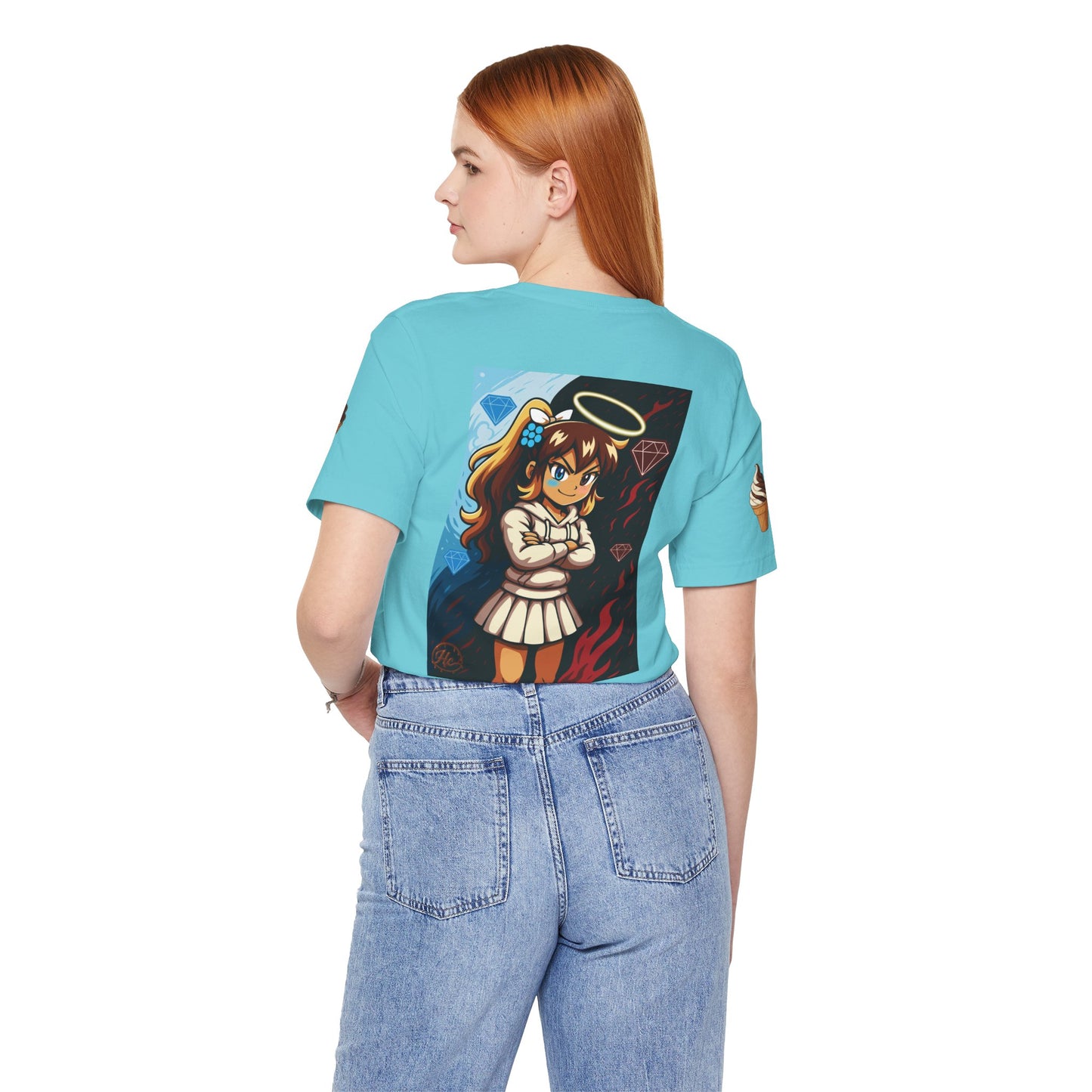 Vanico Pocket Print Shirt!