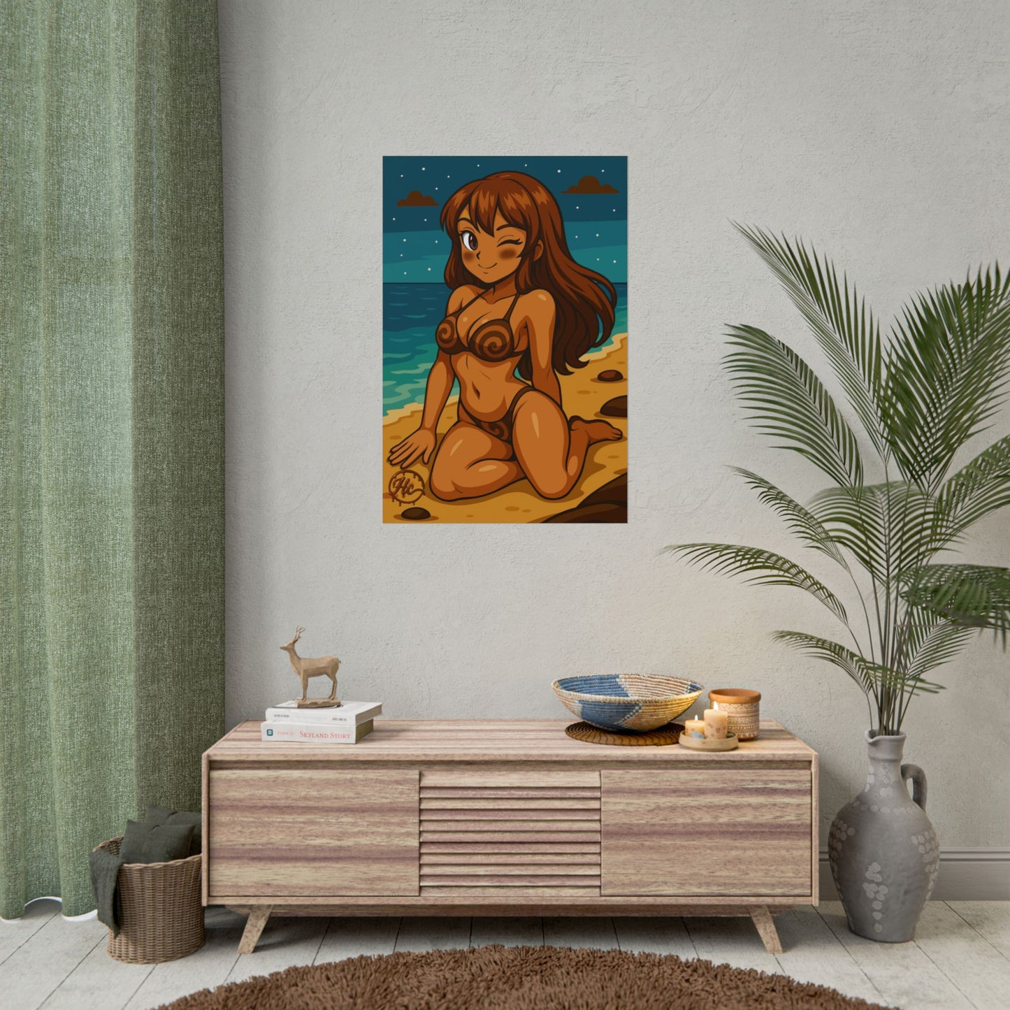 Cocoa Beach Poster!