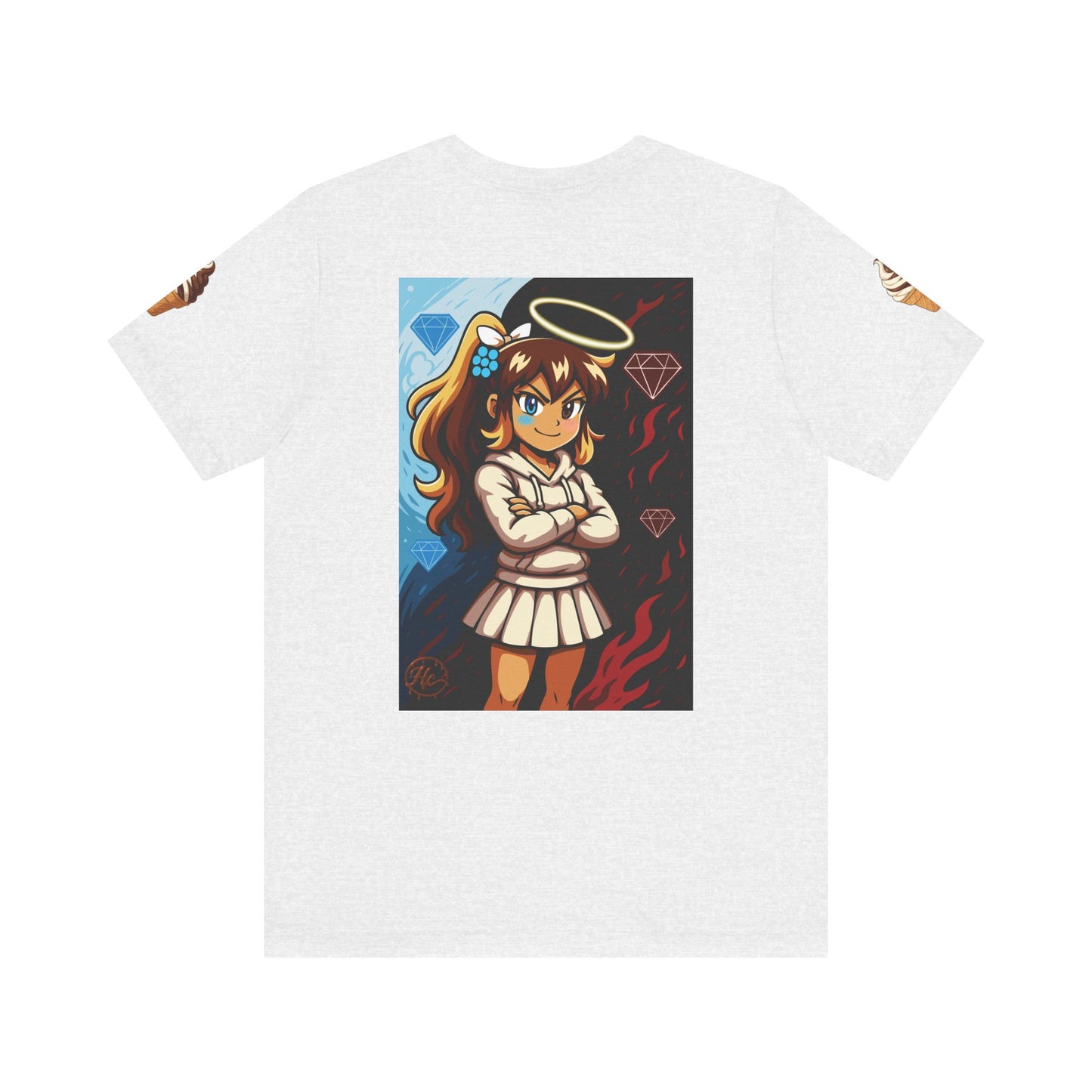 Vanico Pocket Print Shirt!