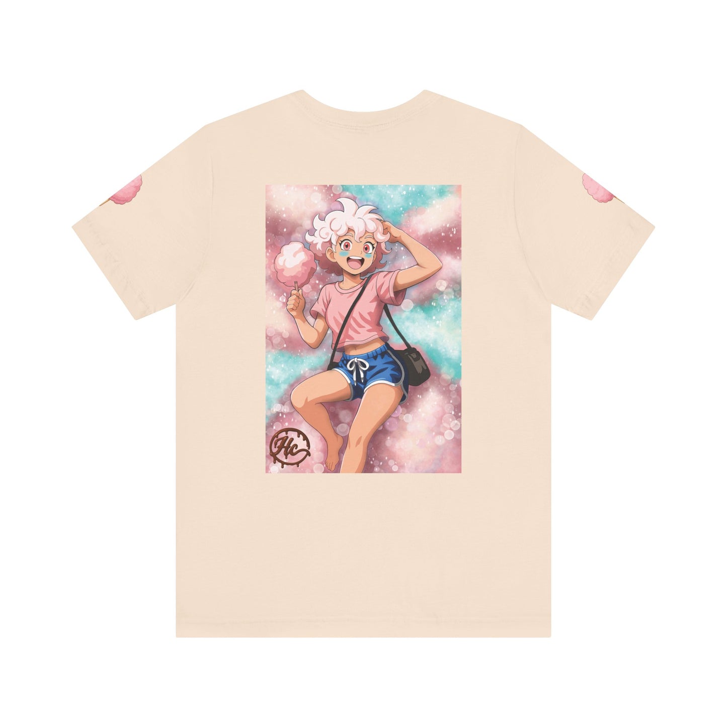 Candy Pop Pocket Print Shirt!