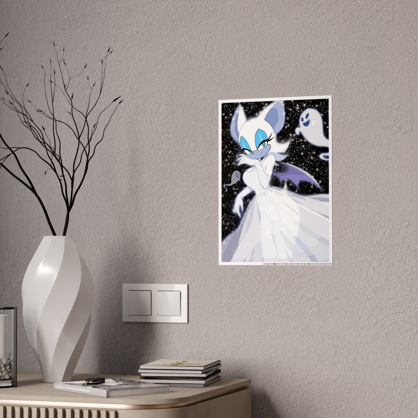 Ghostly Rouge Poster