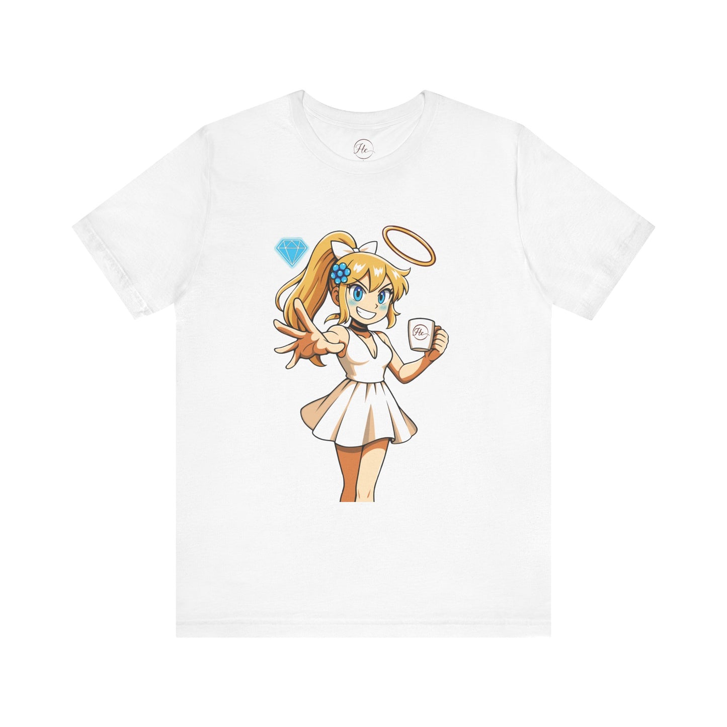 Vanilla cream T-Shirt!