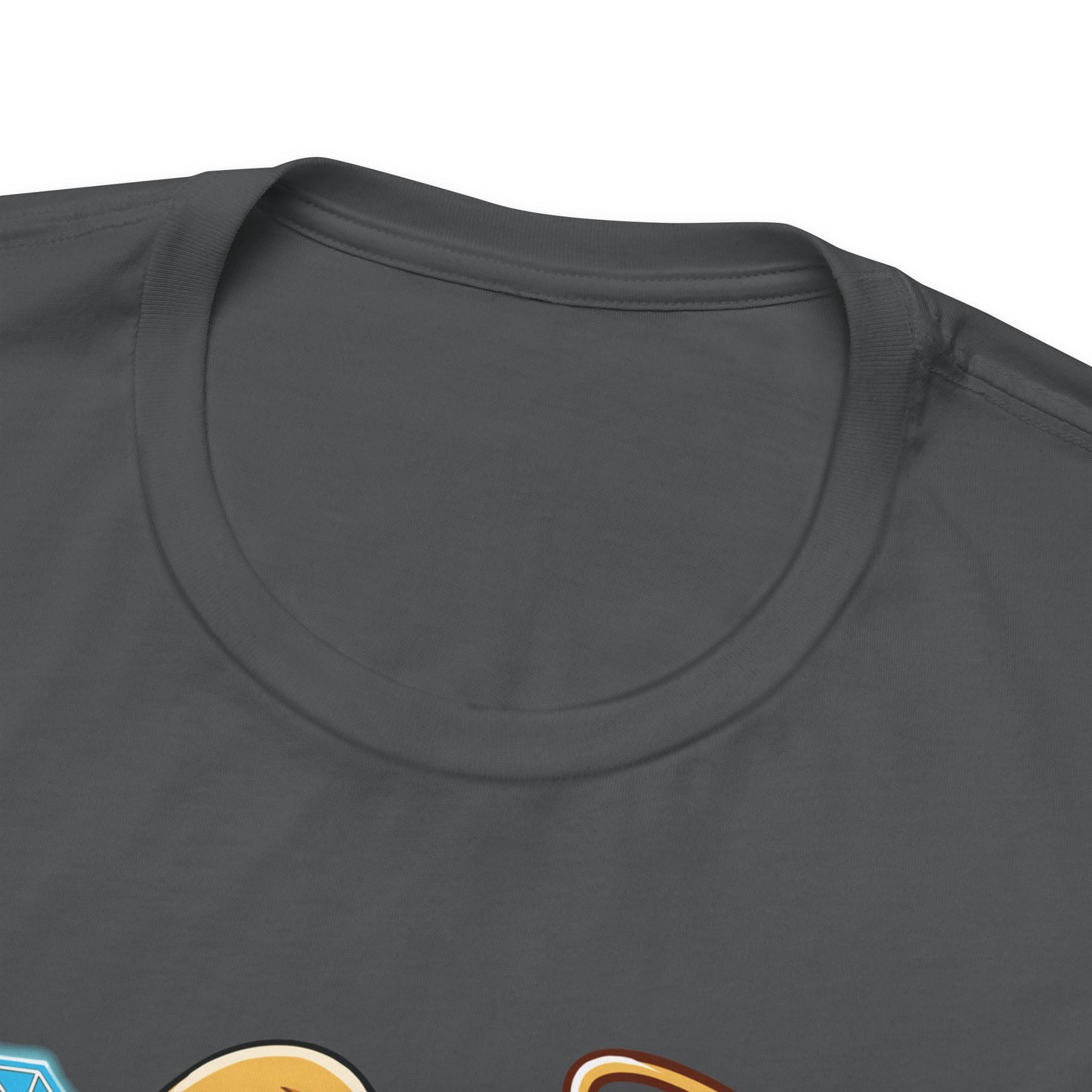 Vanilla Cream Deluxe T-Shirt!