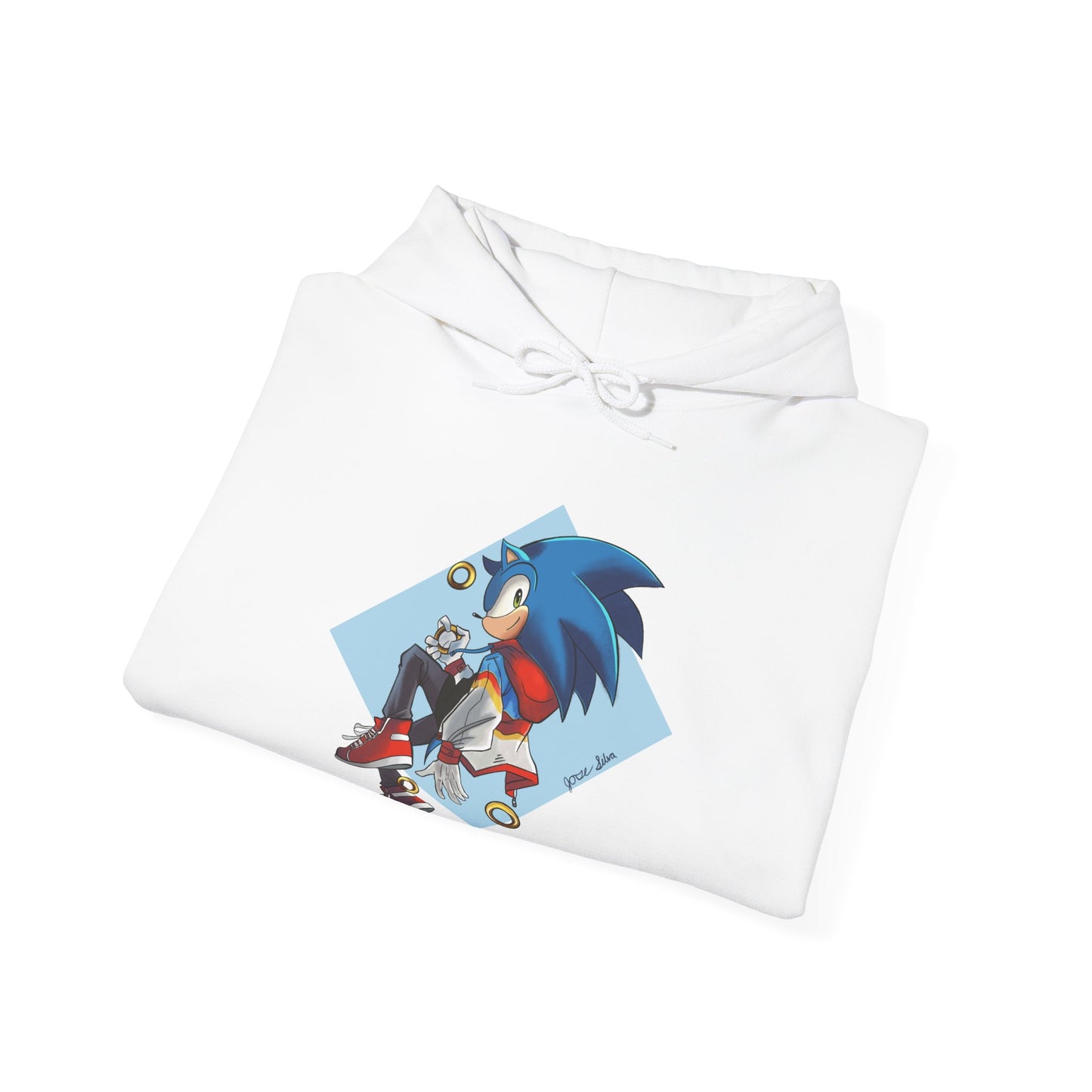 Sonic Hoodie