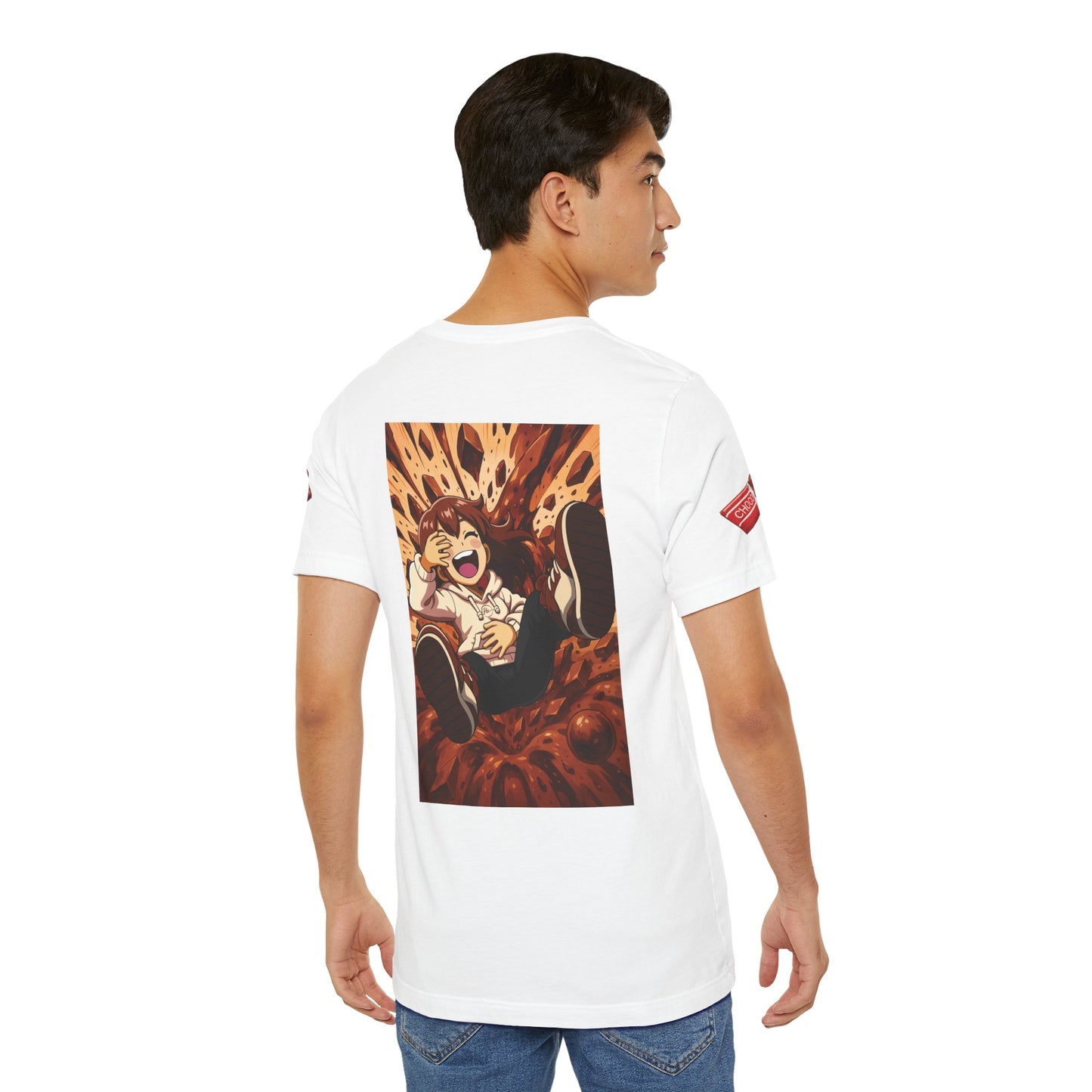 Laughing Cocoa Pocket Print Shirt!