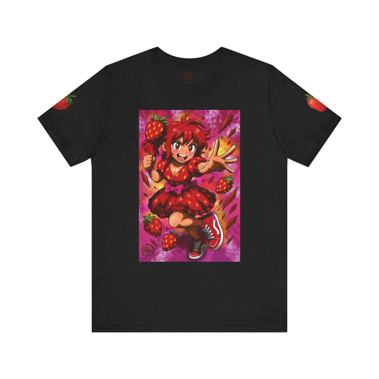 Strawberry Sweets Collectors EditionT-Shirt!