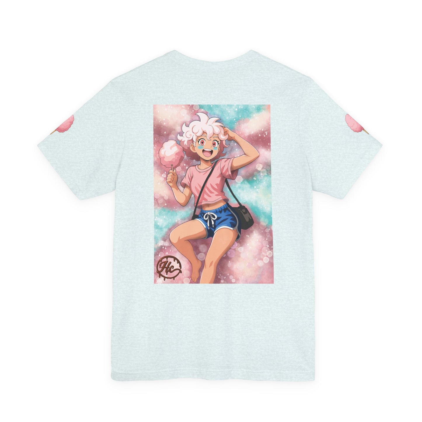 Candy Pop Pocket Print Shirt!