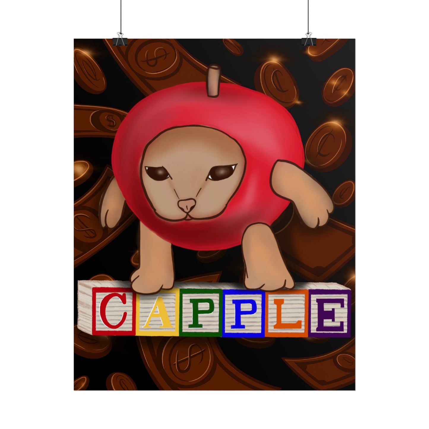 Capple Poster!