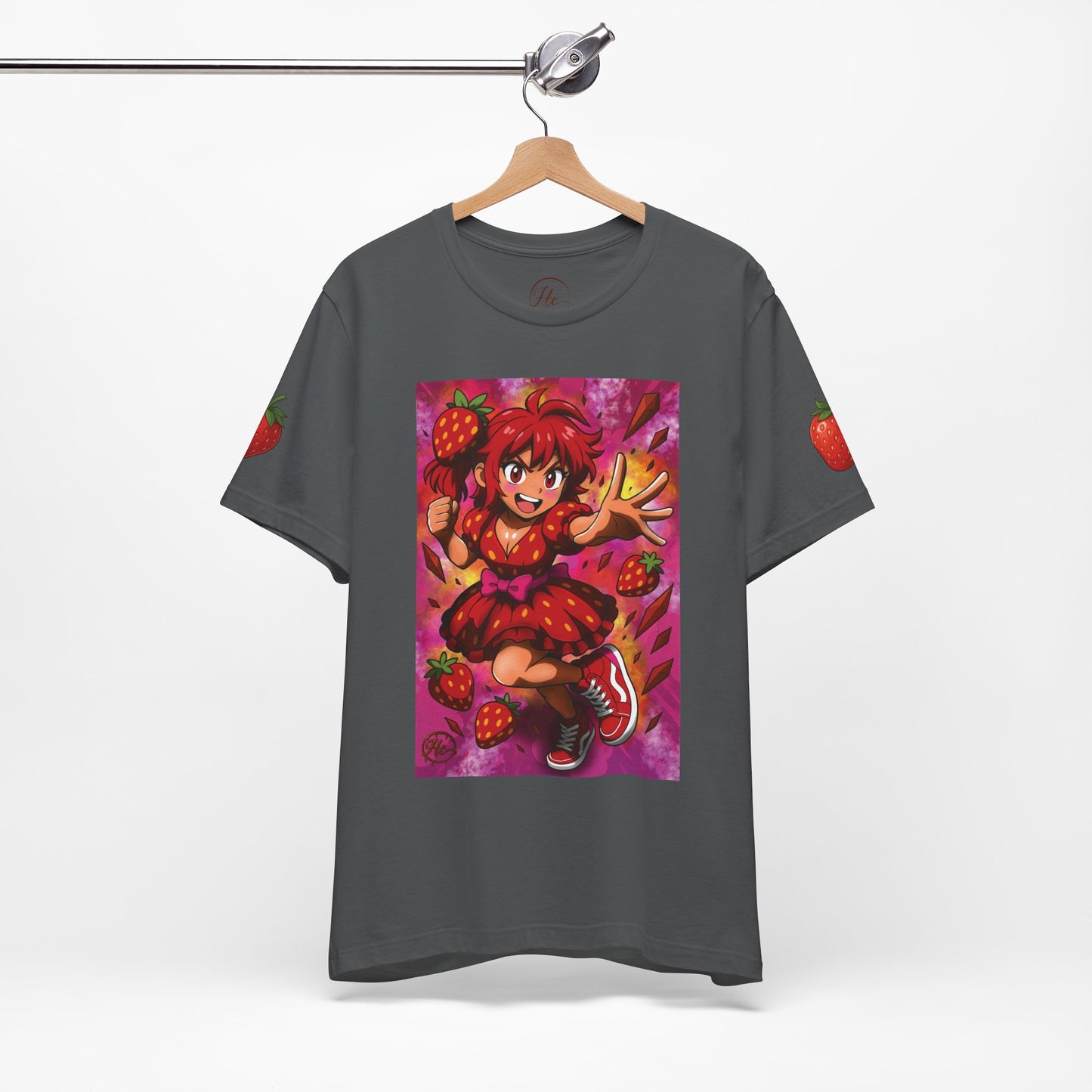 Strawberry Sweets Collectors EditionT-Shirt!