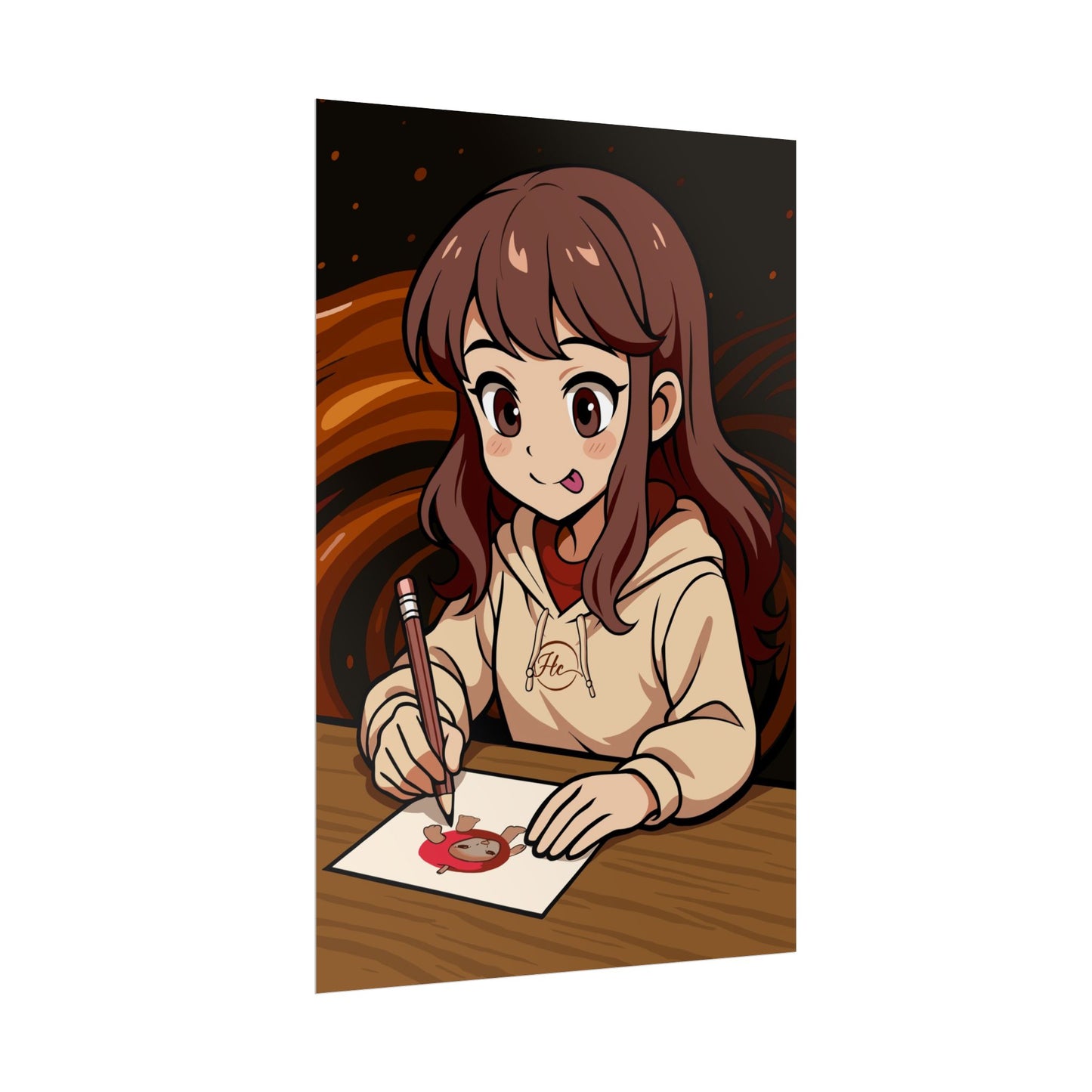 Cocoa mission Poster!