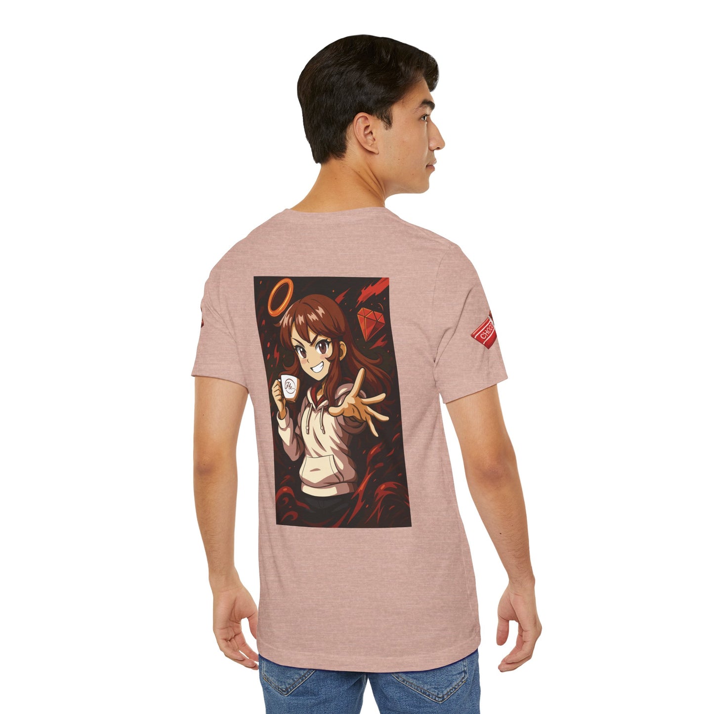 Copy of Vanico Pocket Print Shirt!