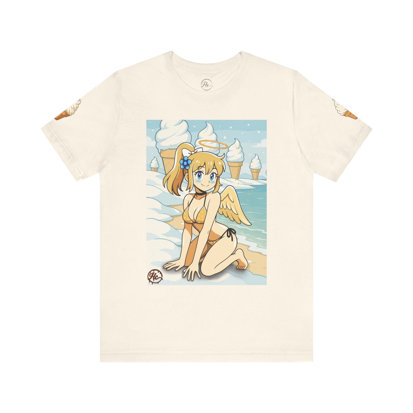 Vanilla Beach Collectors Edition T-Shirt!
