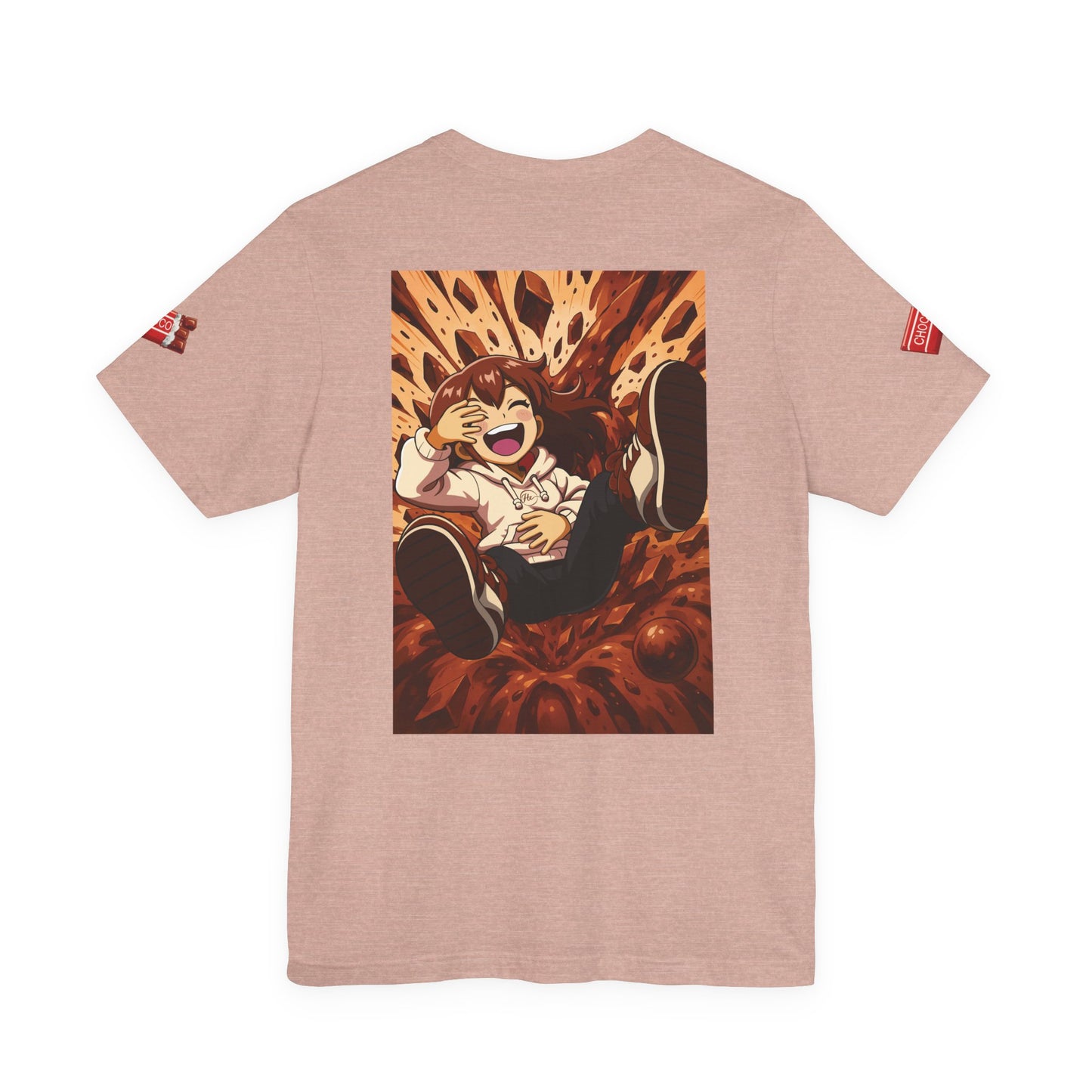Laughing Cocoa Pocket Print Shirt!